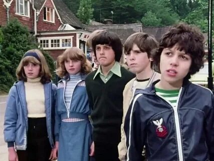 Famous five