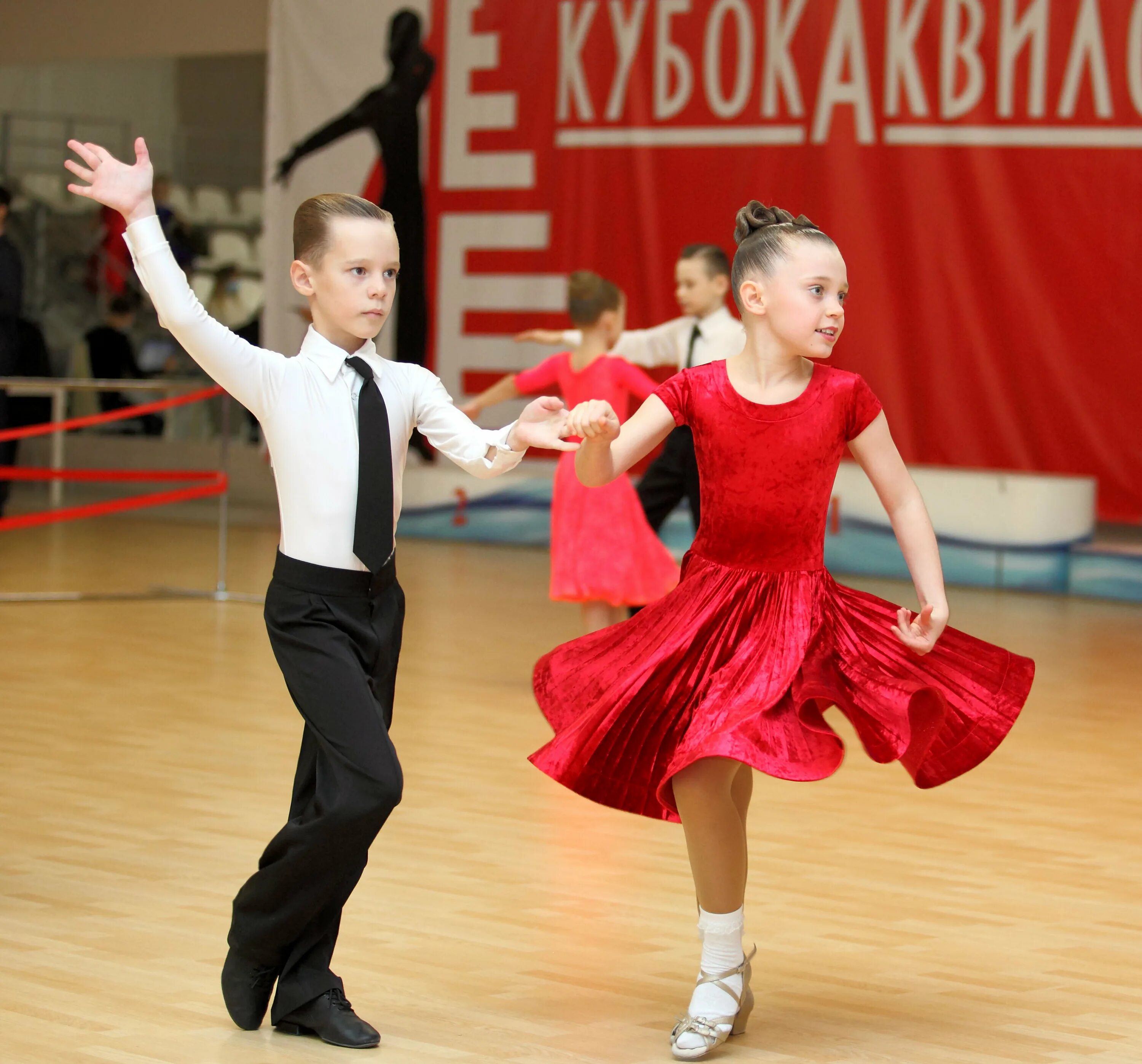 Спортивные танцы ростов на дону