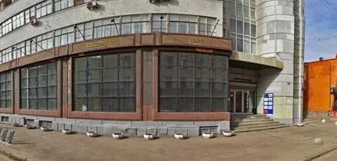 Молодежь сущевская 21