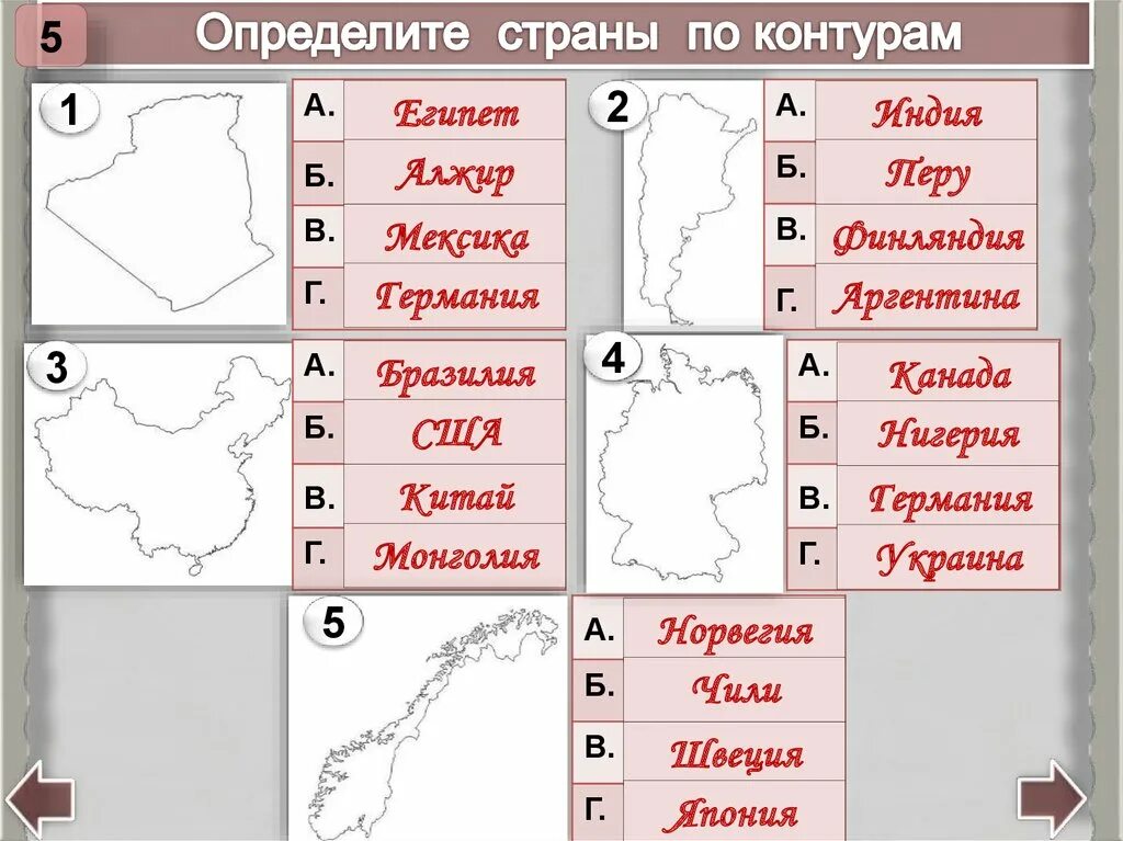 Определите страну по контуру. Контуры стран. Определите по контурам государства. Определите страны по конту.