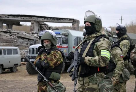 Росгвардия 2022