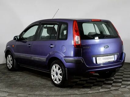 Форд фьюжн 1.6 автомат
