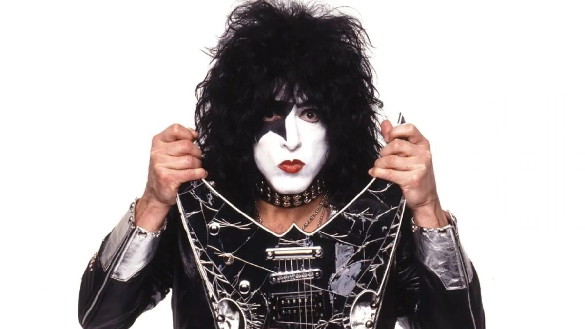 Paul stanley live