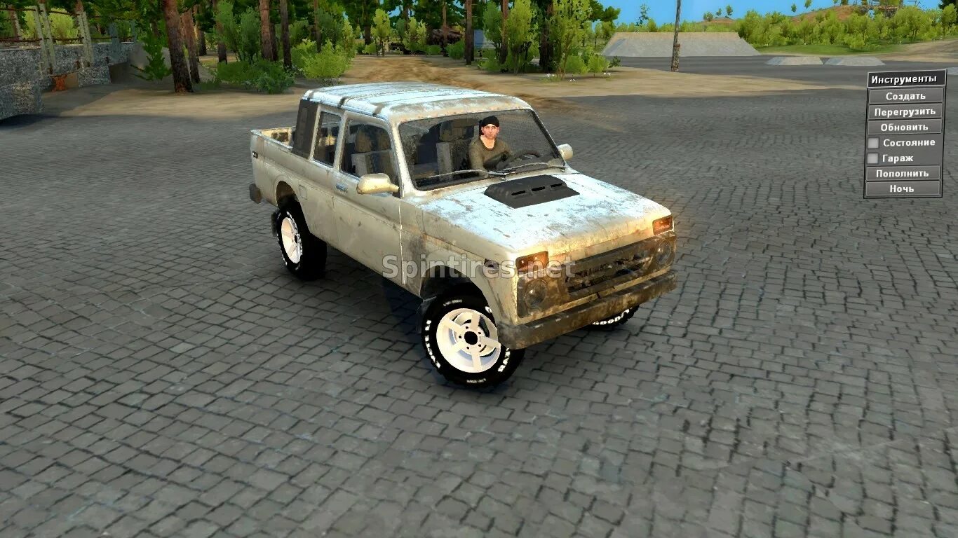 Мод бимка пикап. Ваз 2329. ваз 2329 отделка кузова. иж пикап 4×4.