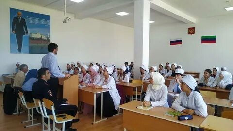 Колледжи г хасавюрт
