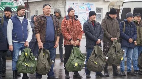 Когда мобилизованных демобилизуют по частичной мобилизации последние
