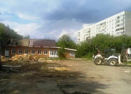 Сайт индустриальному району перми