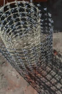 Композитная сетка для бетона