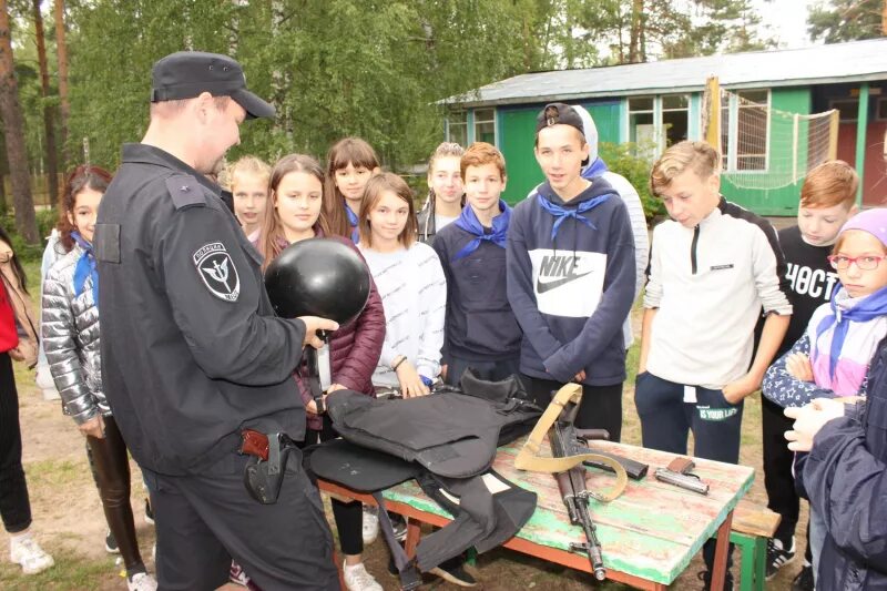 Лагерь шап. Лагерь шап