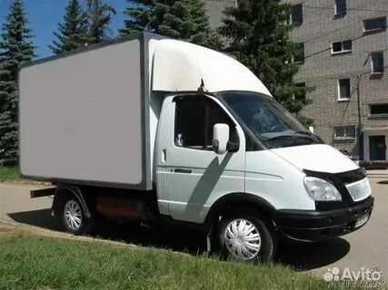 Авито газель термобудка