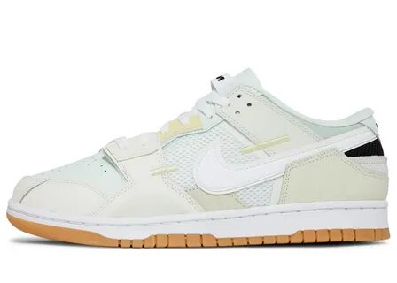 Nike Dunk Low Scrap. 