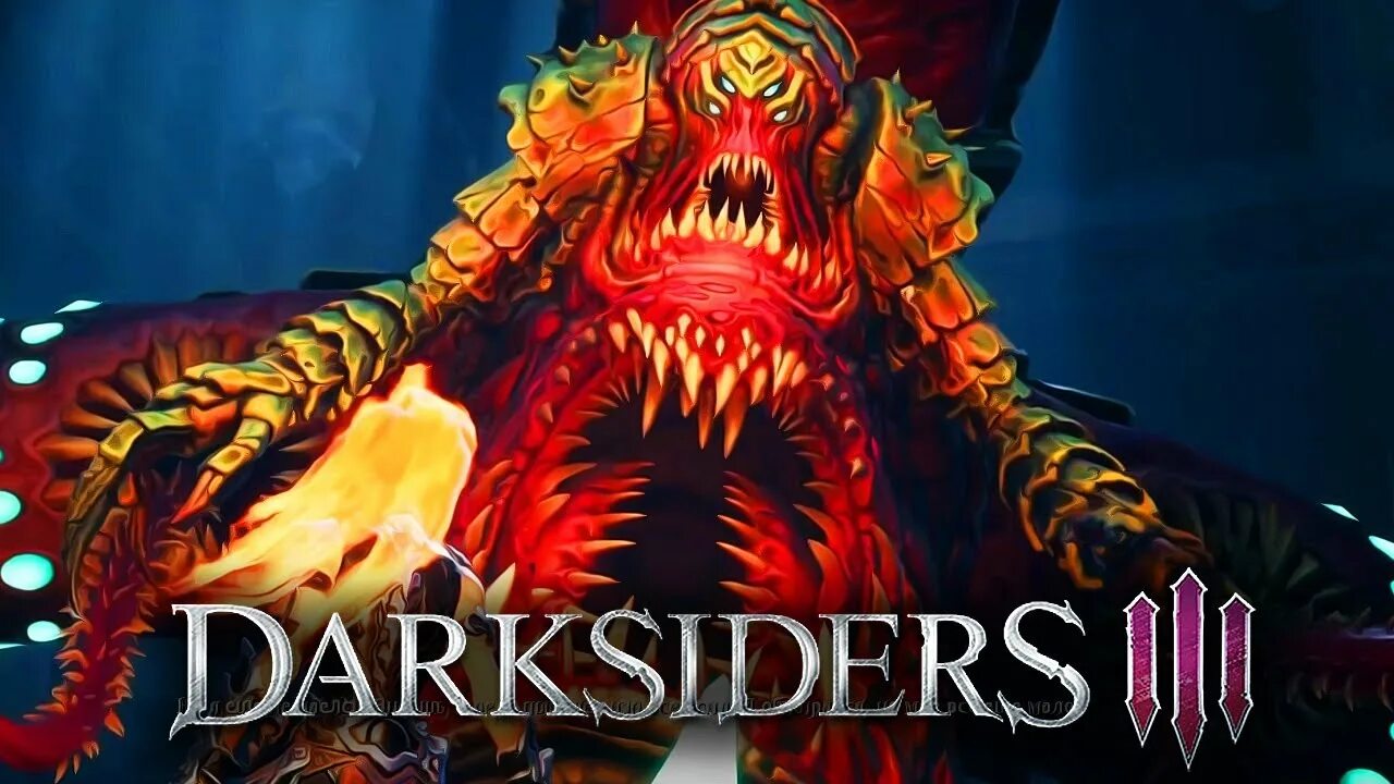 Дарксайдерс чревоугодие. Darksiders III чревоугодие. Дарксайдерс 3 грехи чревоугодие. Darksiders 3 боссы. Босс 3 прохождение