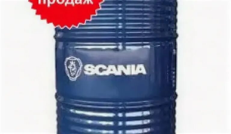 Масло скания