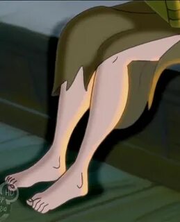 Jane feet