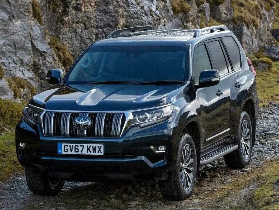 Фото нового ленд крузер прадо. Toyota Land Cruiser Prado 2021. Toyota Land Cruiser Prado 2020. Toyota Land Cruiser Prado 2018. Тойота ленд Крузер Прадо 200 2020.