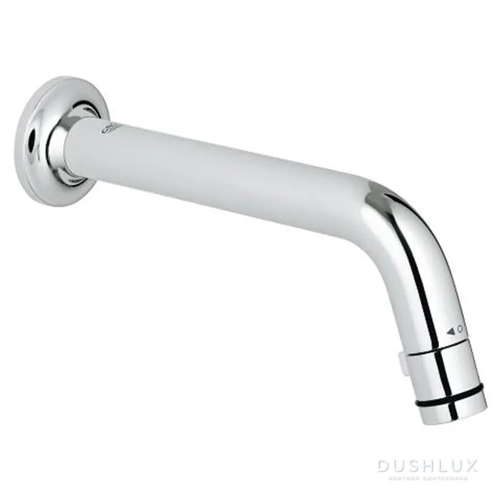 Излив для ванны. Излив Grohe Universal 20203000. Grohe 20203000. Настенный смеситель Грое. Настенный смеситель для раковины Грое.