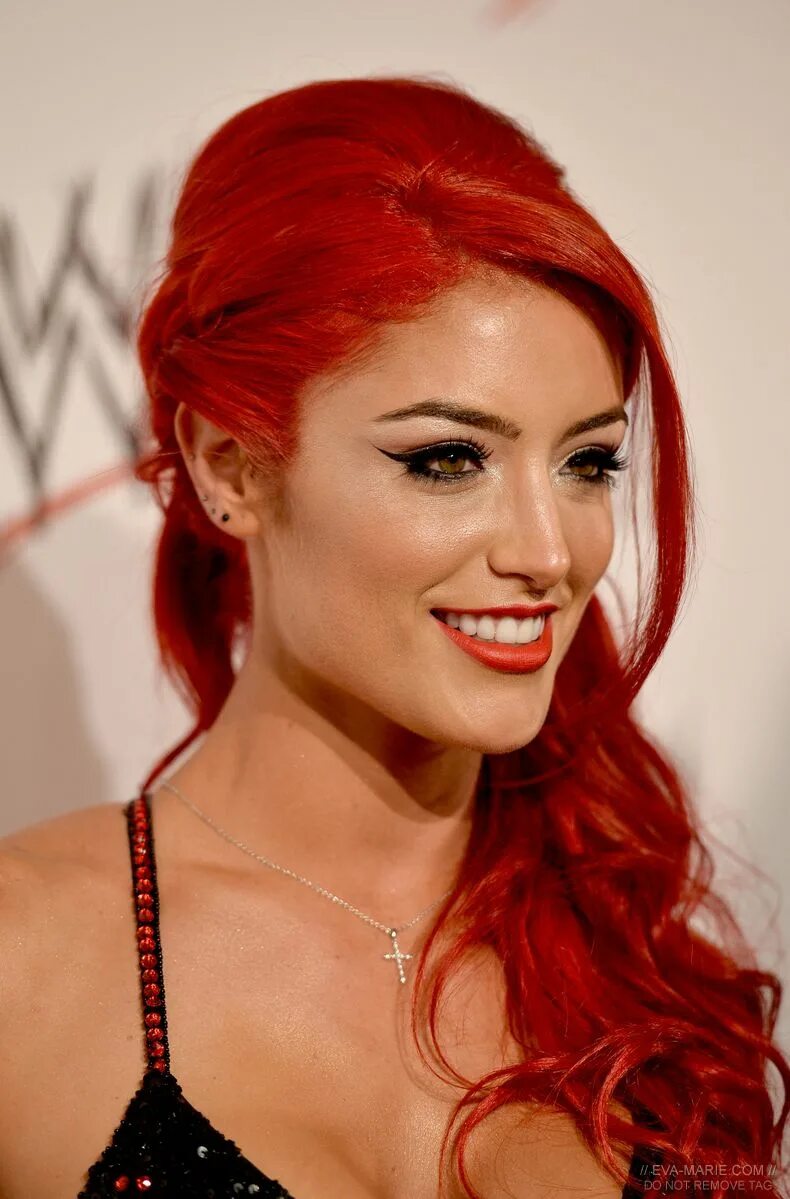 Eva Marie 2013.