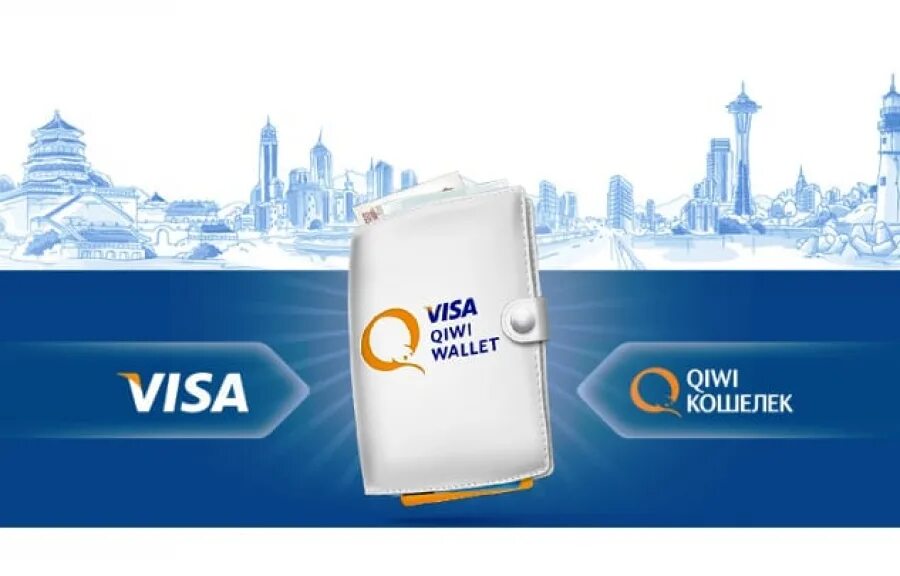 QIWI кошелек. Visa QIWI Wallet кошелек. Visa кошелек. Платежная система киви валлет.