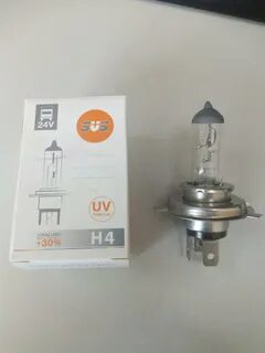 Лампа 24v 75 70w
