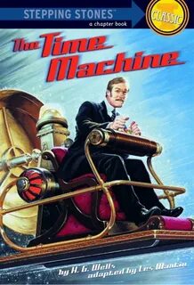 Машина времени герберт джордж уэллс книга