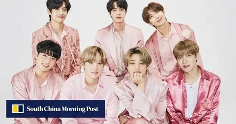 Bts most