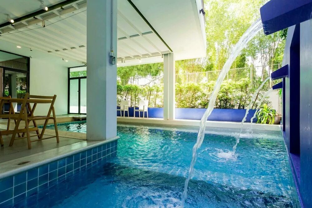 Sole mio boutique hotel пхукет