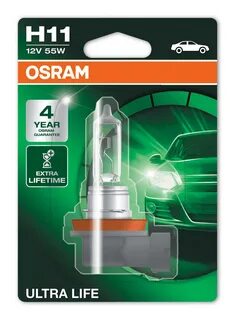 Лампы osram h1