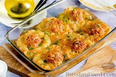 Блюда из куриного фарша рецепты с фото