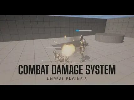 Damage system
