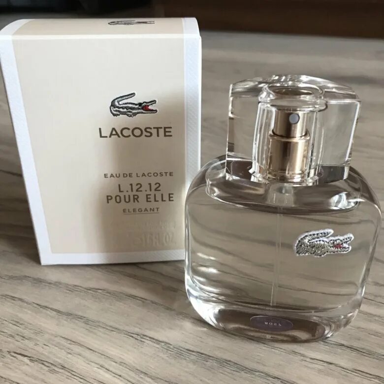 Баккара лакоста. Духи Lacoste pour elle Elegant. Туалетная вода Lacoste l.12.12 Elegant pour elle. Лакост л 12.12 елегантн. Лакоста elle Elegant.