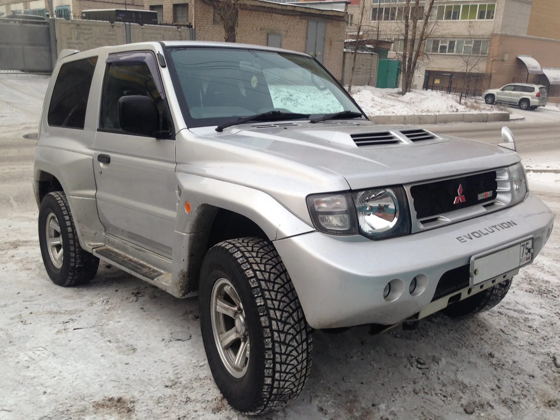 Митсубиси Паджеро Эволюшн. Mitsubishi Pajero 2 Evolution. Pajero Evolution 1997. Mitsubishi Pajero EVO 1997. Паджеро эво