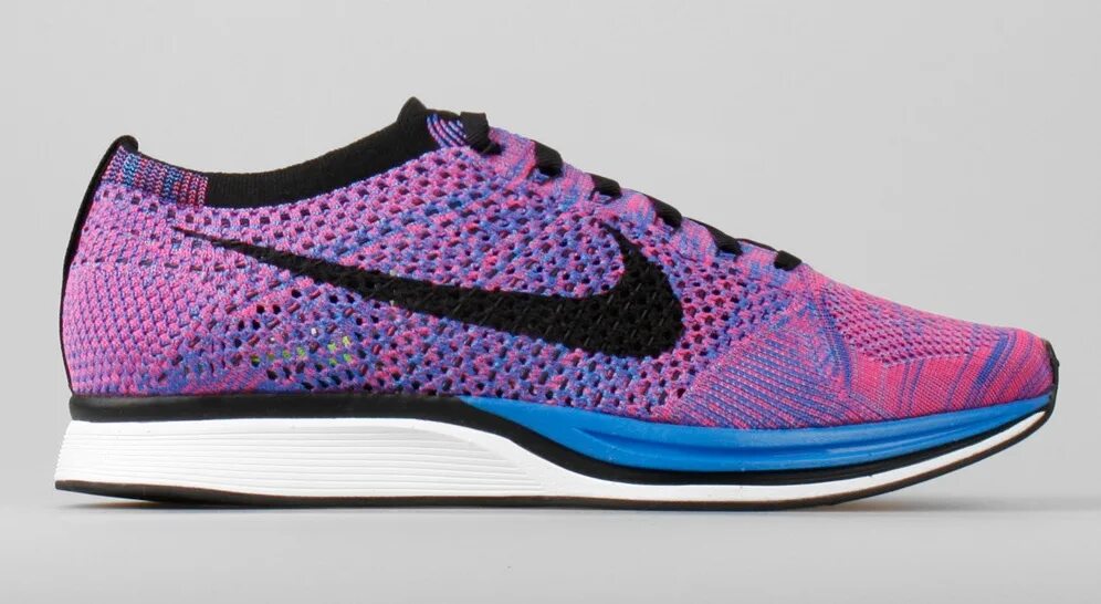 Nike кроссовки Flyknit Racer. Найк флайкнит рейсер. Nike Flyknit Racer фиолетовые. Nike Flyknit Racer 1. Кроссовки nike flyknit