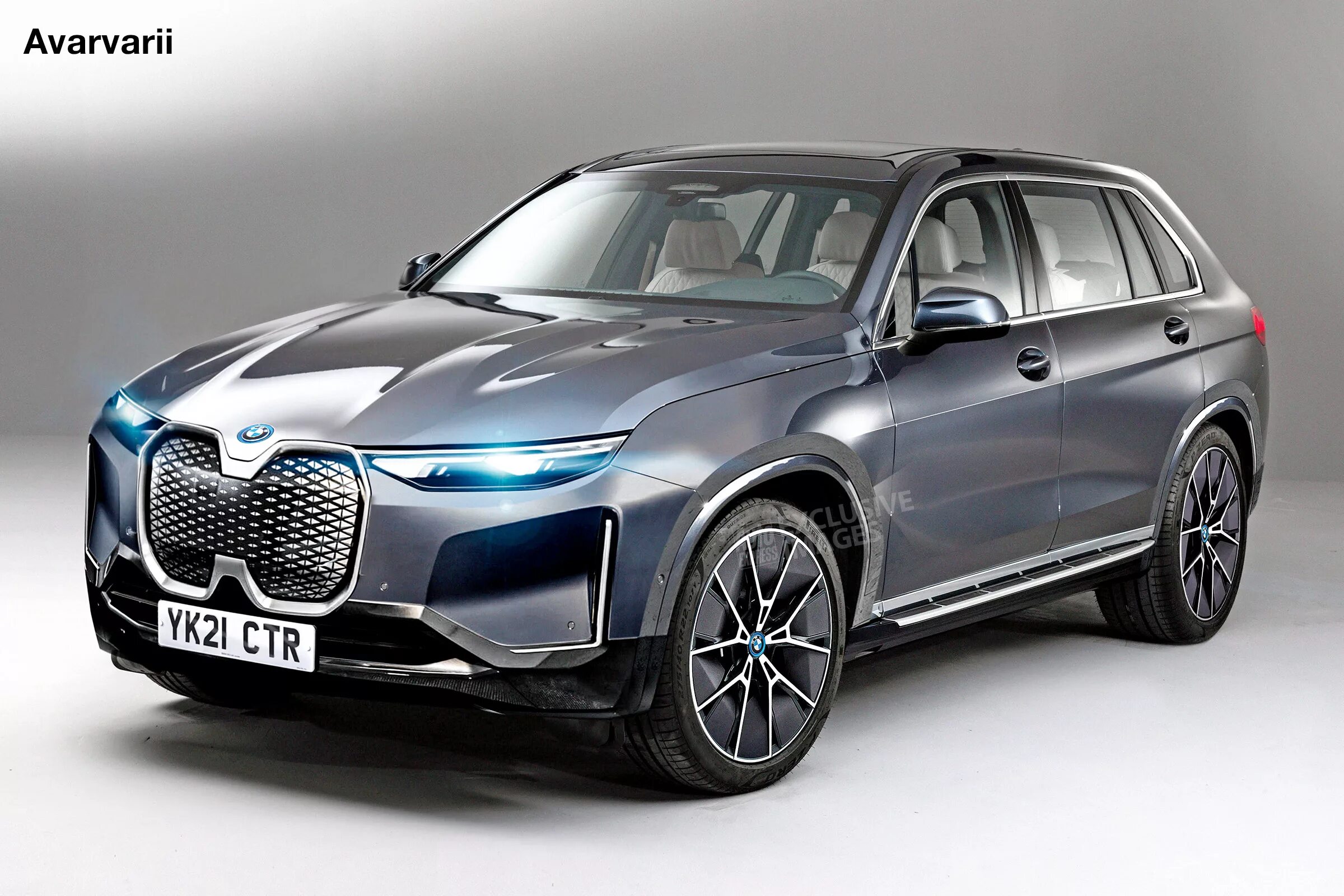 Электро х. IX BMW 2021 электро. БМВ INEXT 2021. BMW x7 Restyling. BMW IX 2021 электрокроссовер.