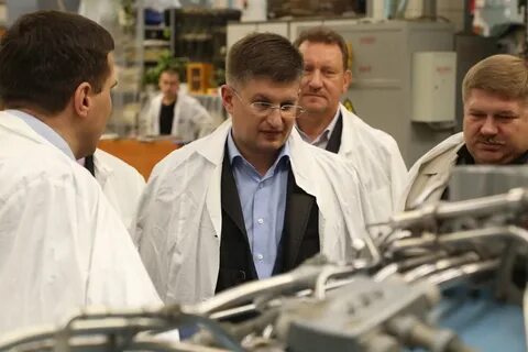 Сайт завода салют