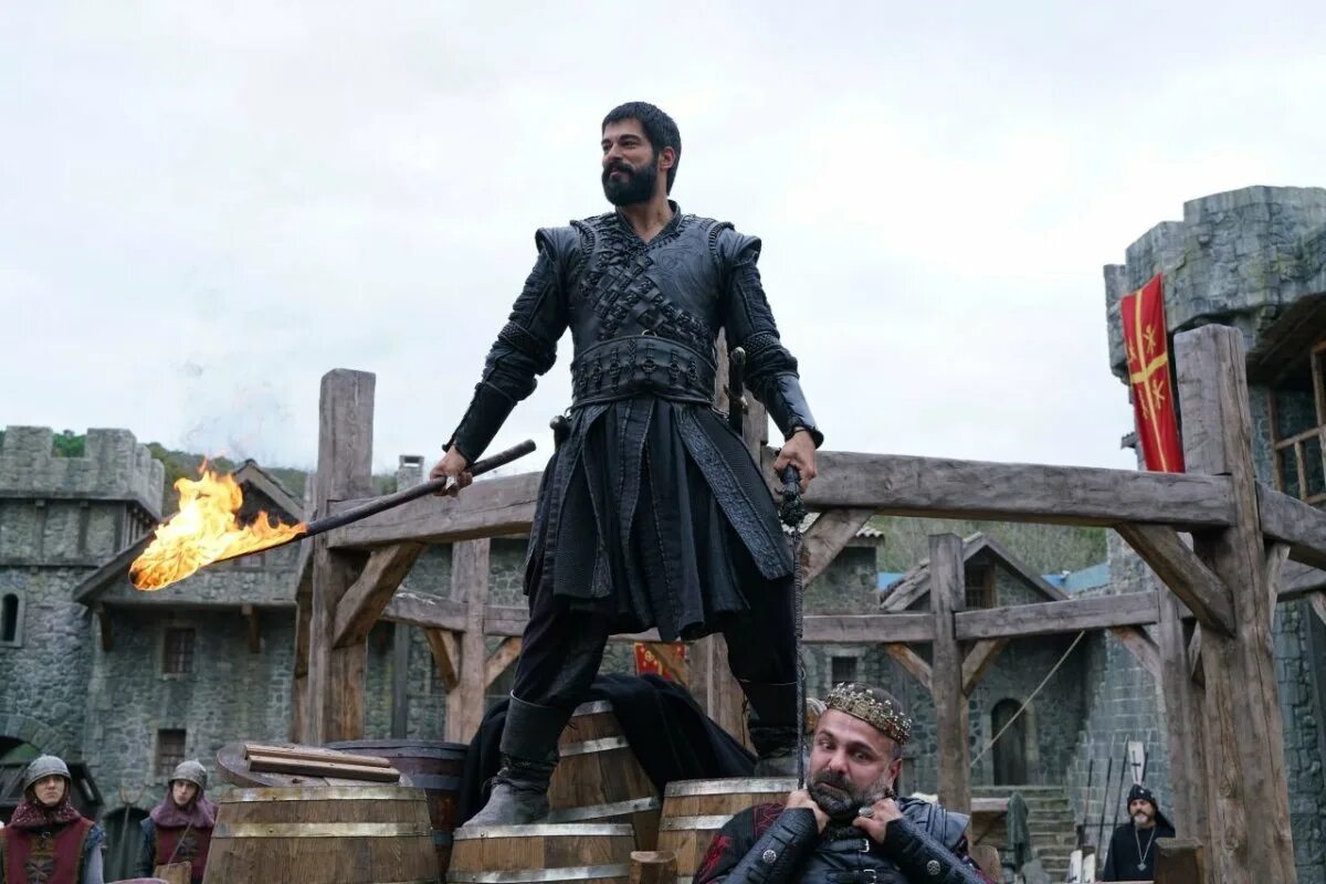 основание осман эртугрул