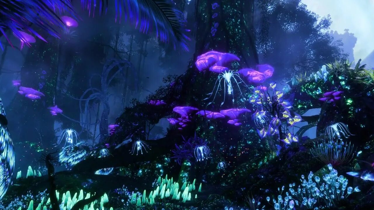 Avatar frontiers of pandora