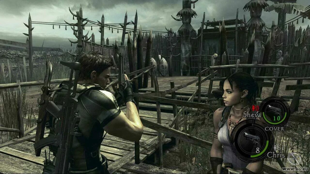Resident evil village механики. Resident Evil 5. Resident Evil 5 - Gold Edition. Резидент эвил 5 биохазард. Resident Evil 5 (2009).