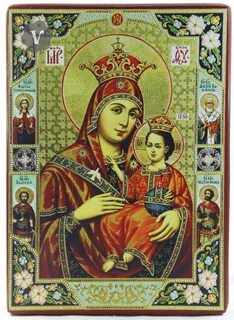 Икона божия матерь пресвятая богородица