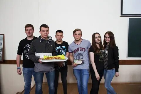 Студенческий 2018
