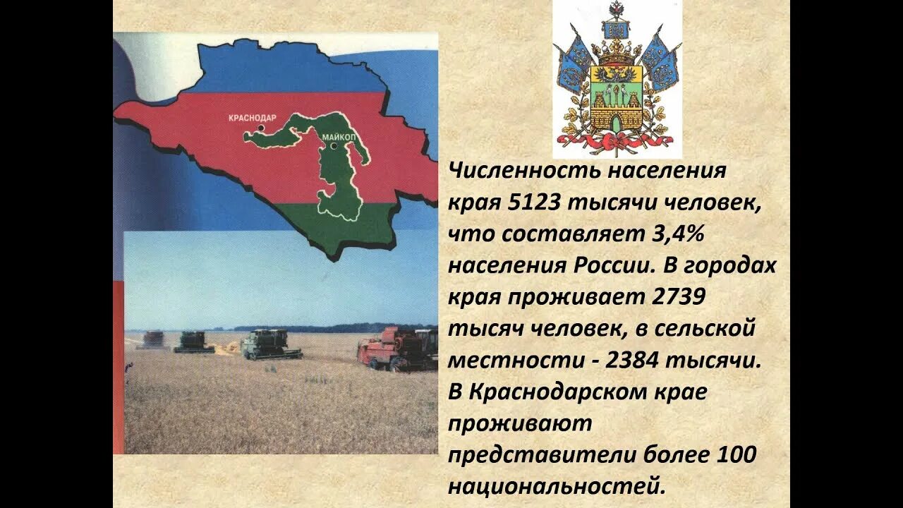 На территории краснодарского края проживает. Население Краснодарского края. Численность населения Краснодарского края. 85 Лет Краснодарскому краю презентация. Краснодар население.