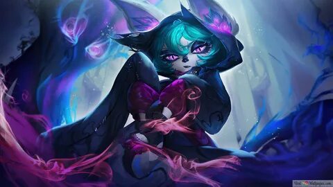 Vex lol wallpapers - wallpaper cave