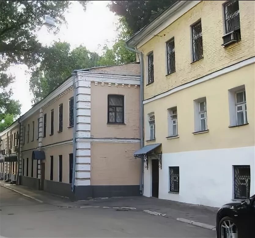 Подкопаевский переулок - Википедия
