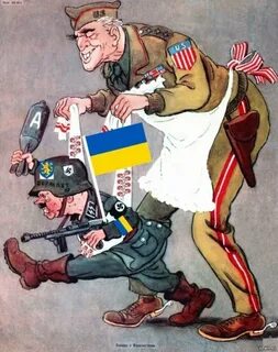 Украинец призывает