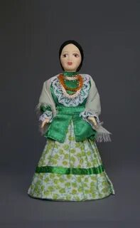 Кукла казачка своими руками