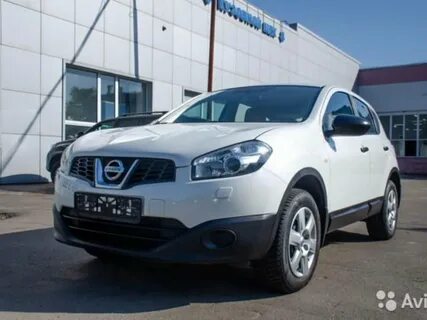 Nissan qashqai g10