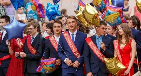 Видео школа выпускного