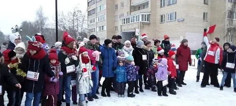 Новогодние праздники в балашихе