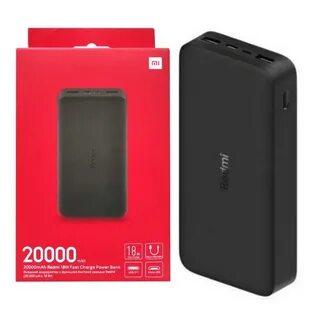 Redmi 18w fast charge