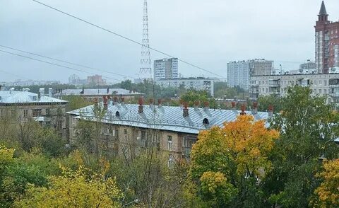 Октябрьское поле улицы