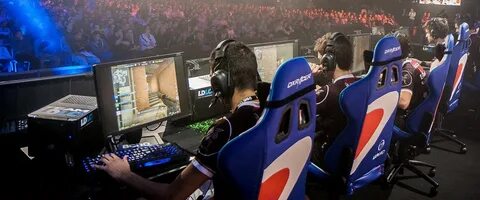 Чемпионат по cs go